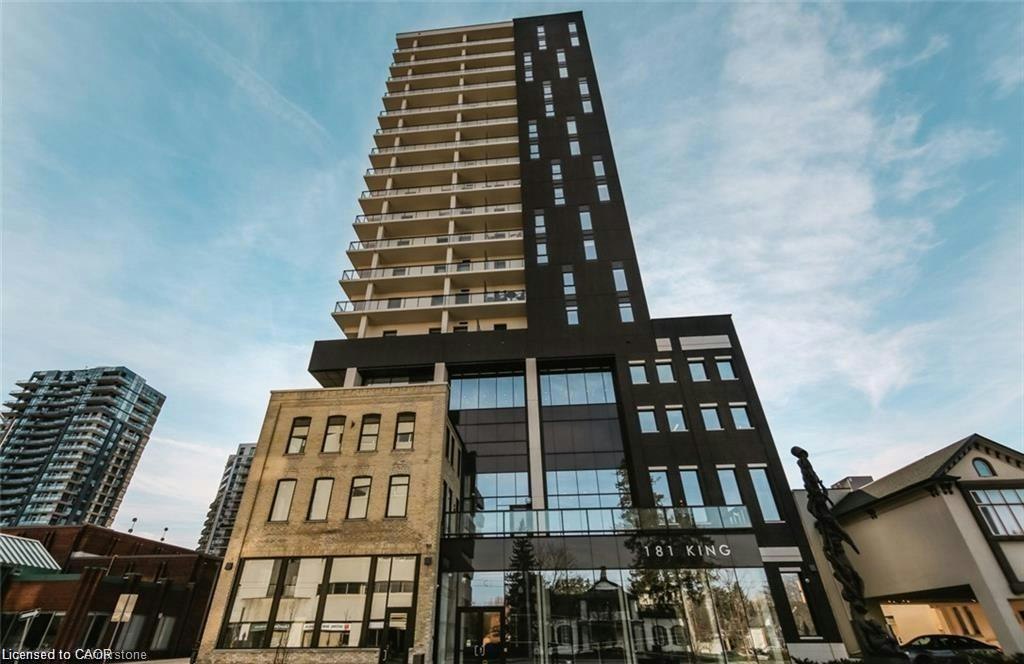 704-181 King Street S, Waterloo, ON, N2J 1P7