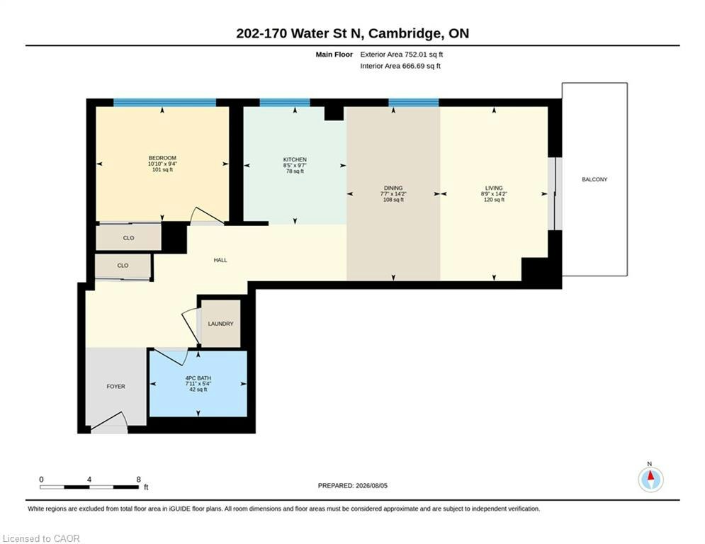 202-170 Water Street N, Cambridge, ON, N1R 3B6 - 27