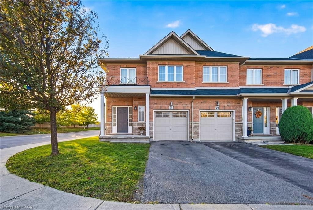 21-170 Palacebeach Trail, Hamilton, ON, L8E 0H2