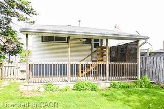 LOWER-9 East 33rd Street, Hamilton, ON, L8V 3S9 - 13