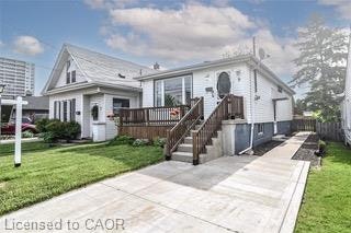 LOWER-9 East 33rd Street, Hamilton, ON, L8V 3S9