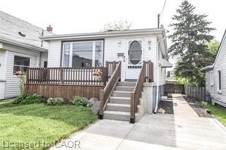 LOWER-9 East 33rd Street, Hamilton, ON, L8V 3S9 - 2