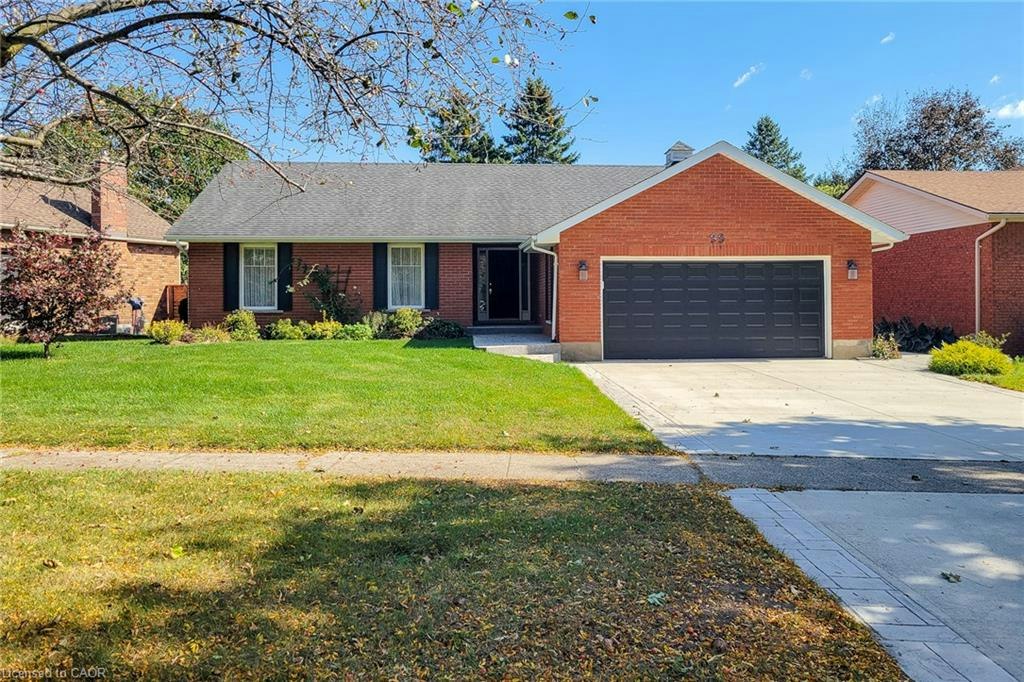 33 Woodstream Boulevard, Pelham, ON, L0S 1E1