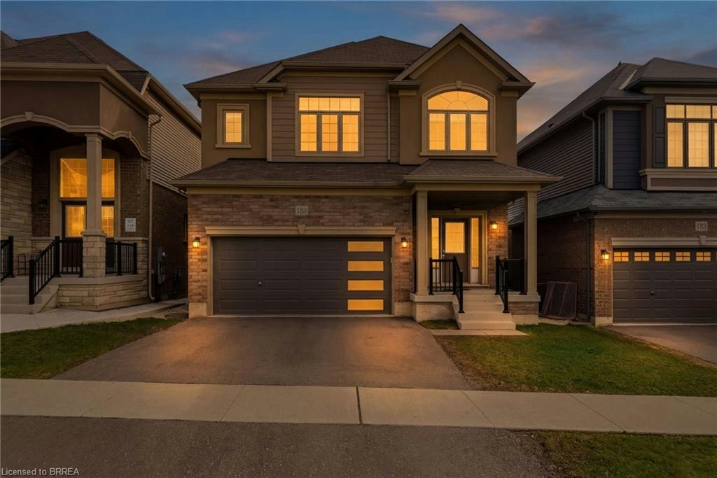 183 Bilanski Farm Road, Brantford, ON, N3S 0J3