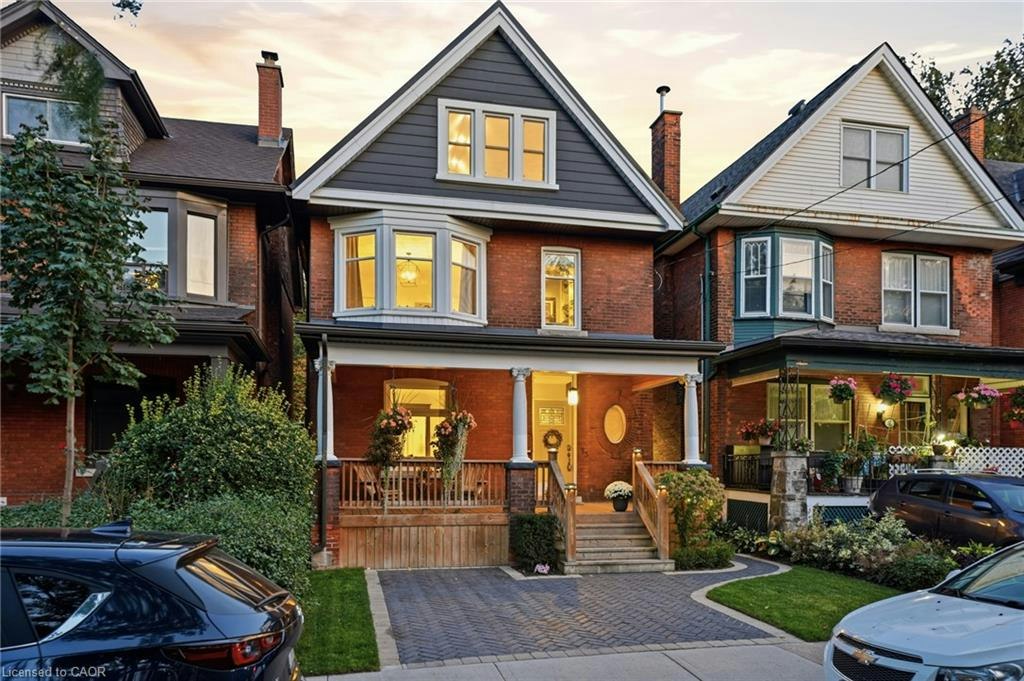 35 Fairleigh Avenue S, Hamilton, ON, L8M 2K1
