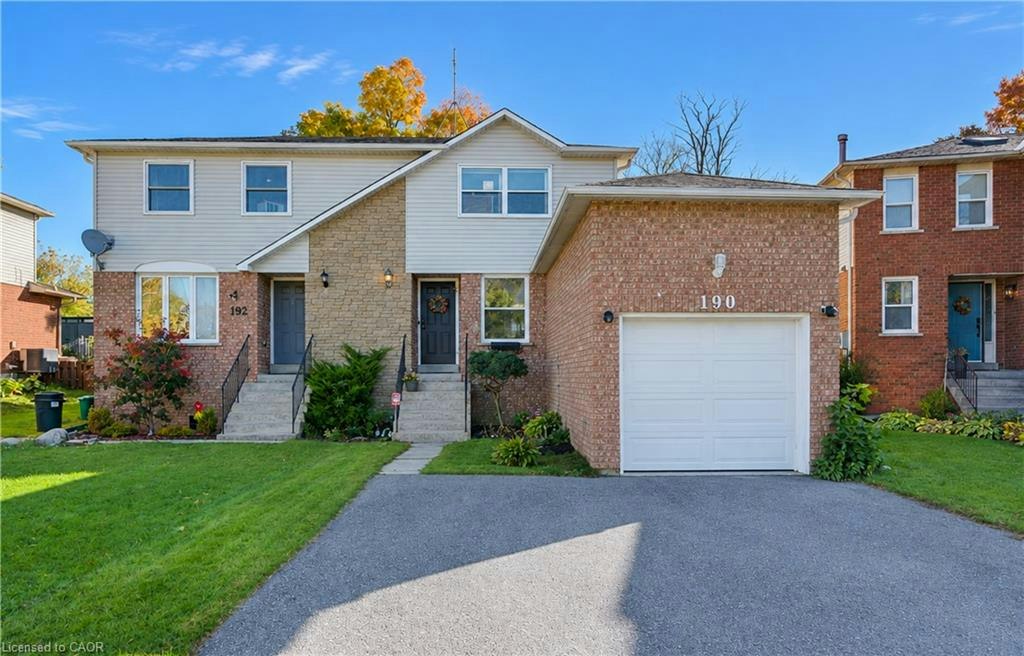 190 Nith River Way, North Dumfries, ON, N0B 1E0