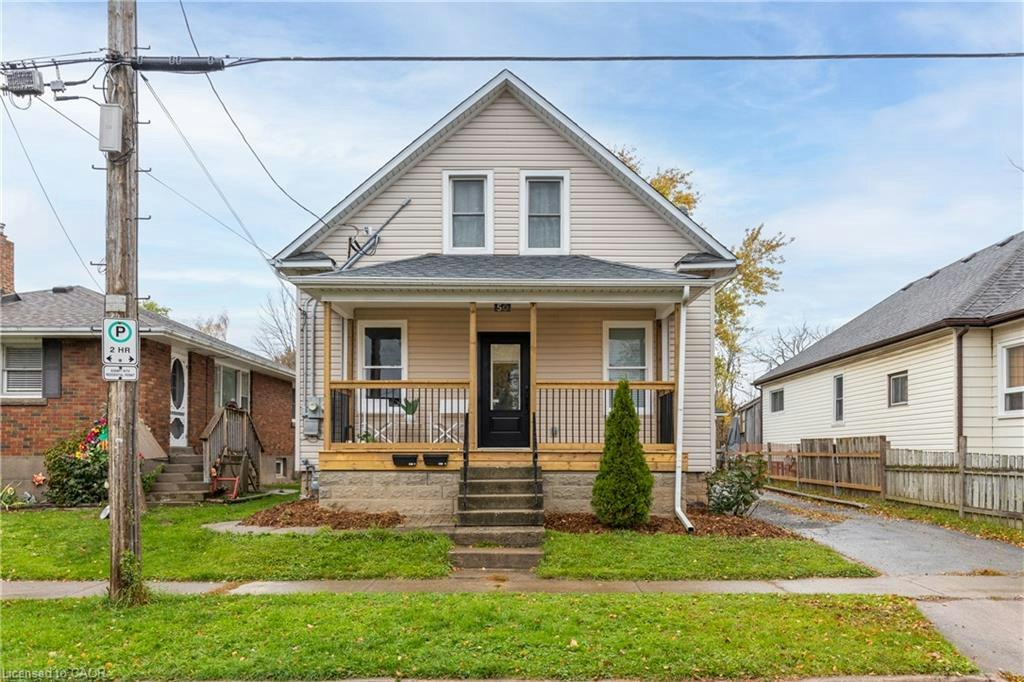 Main-50 Fifth Street, Welland, ON, L3B 4Z5