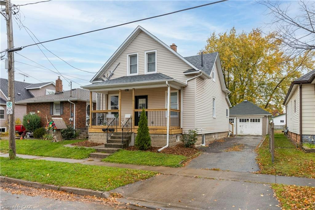 Main-50 Fifth Street, Welland, ON, L3B 4Z5 - 2