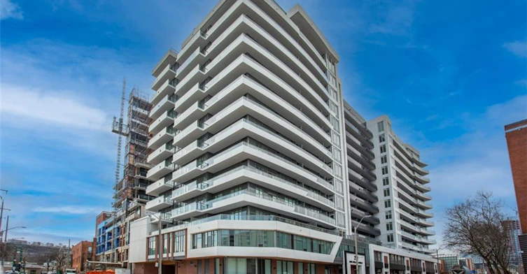 820-212 King William Street, Hamilton, ON, L8R 0A7 - 2
