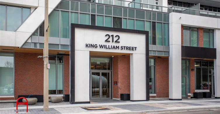 820-212 King William Street, Hamilton, ON, L8R 0A7 - 3