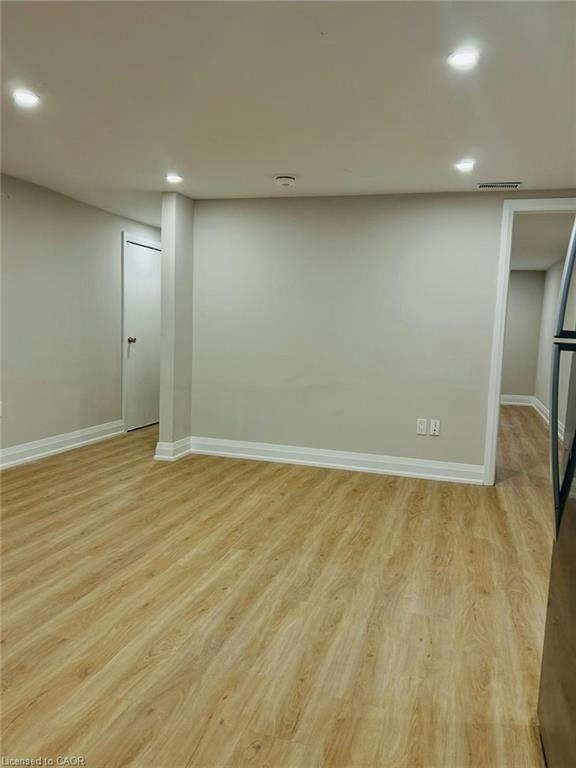Bsmt-49 Edinburgh Road, Kitchener, ON, N2B 1M4 - 8