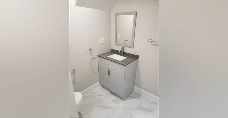 Bsmt-49 Edinburgh Road, Kitchener, ON, N2B 1M4 - 4