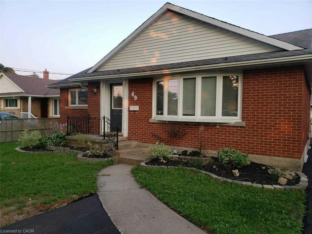 Bsmt-49 Edinburgh Road, Kitchener, ON, N2B 1M4 - 9
