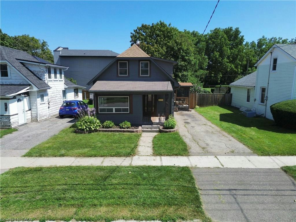 191 Queen Street N, Norfolk County, ON, N3Y 3Y7 - 2