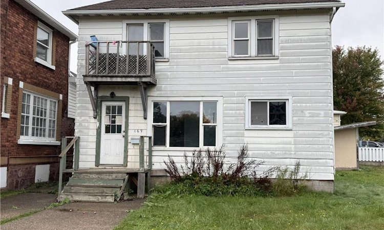 169 Huron Street