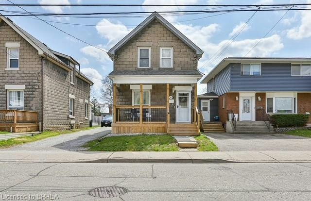1-42 Spring Street, Brantford, ON, N3T 4M5