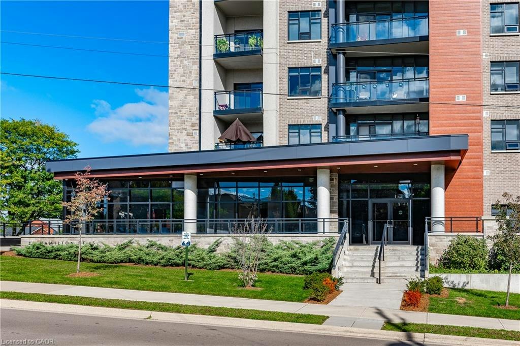 304-30 Hamilton Street S, Hamilton, ON, L8B 1V8 - 2