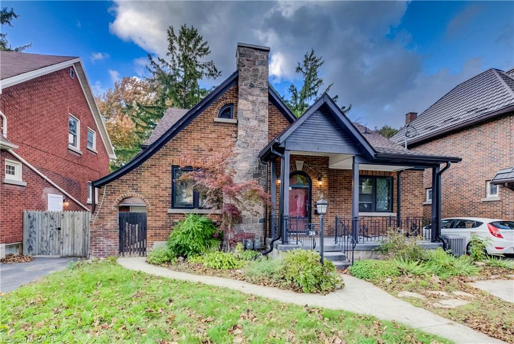 Basement-38 Highland Road W, Kitchener, ON, N2M 3B5 - 2
