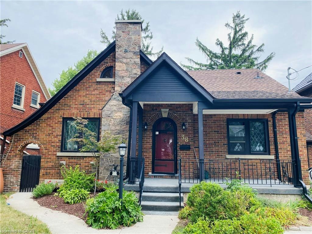 Basement-38 Highland Road W, Kitchener, ON, N2M 3B5