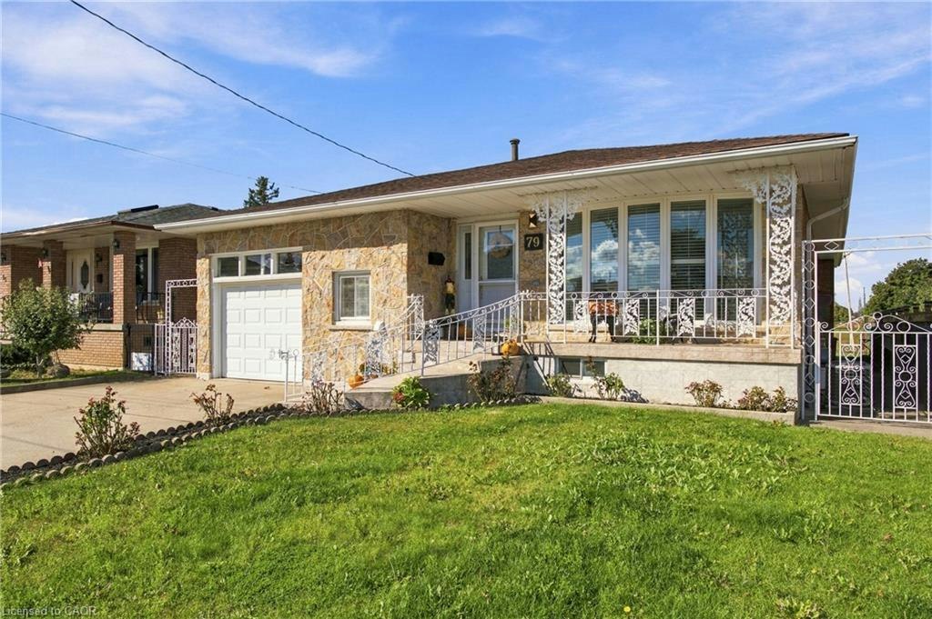 79 Oakland Drive, Hamilton, ON, L8E 1B5