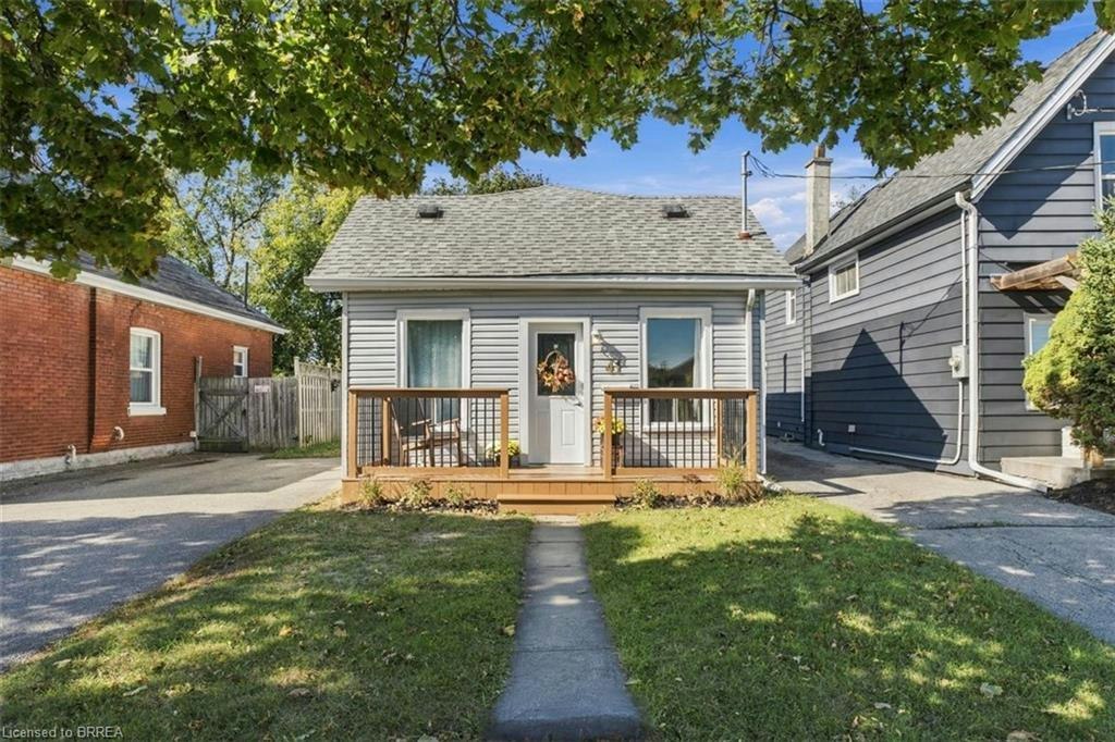 41 Gordon Street, Brantford, ON, N3S 2N1