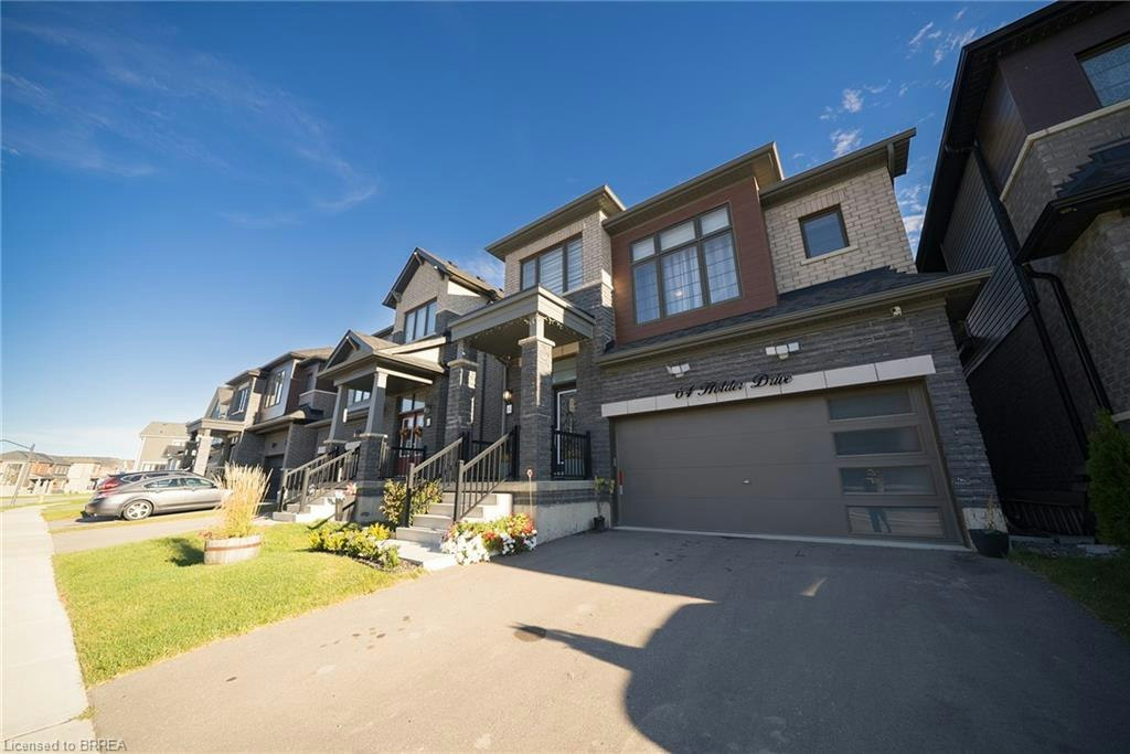 64 Holder Drive, Brantford, ON, N3T 0W8 - 2