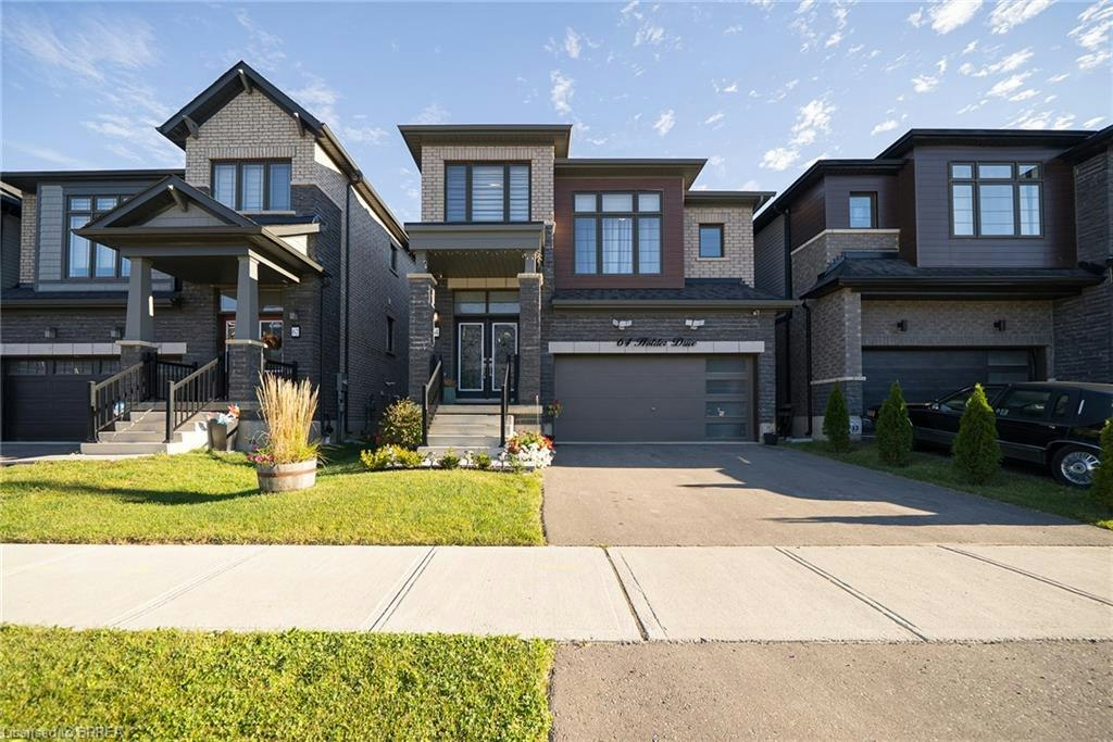 64 Holder Drive, Brantford, ON, N3T 0W8