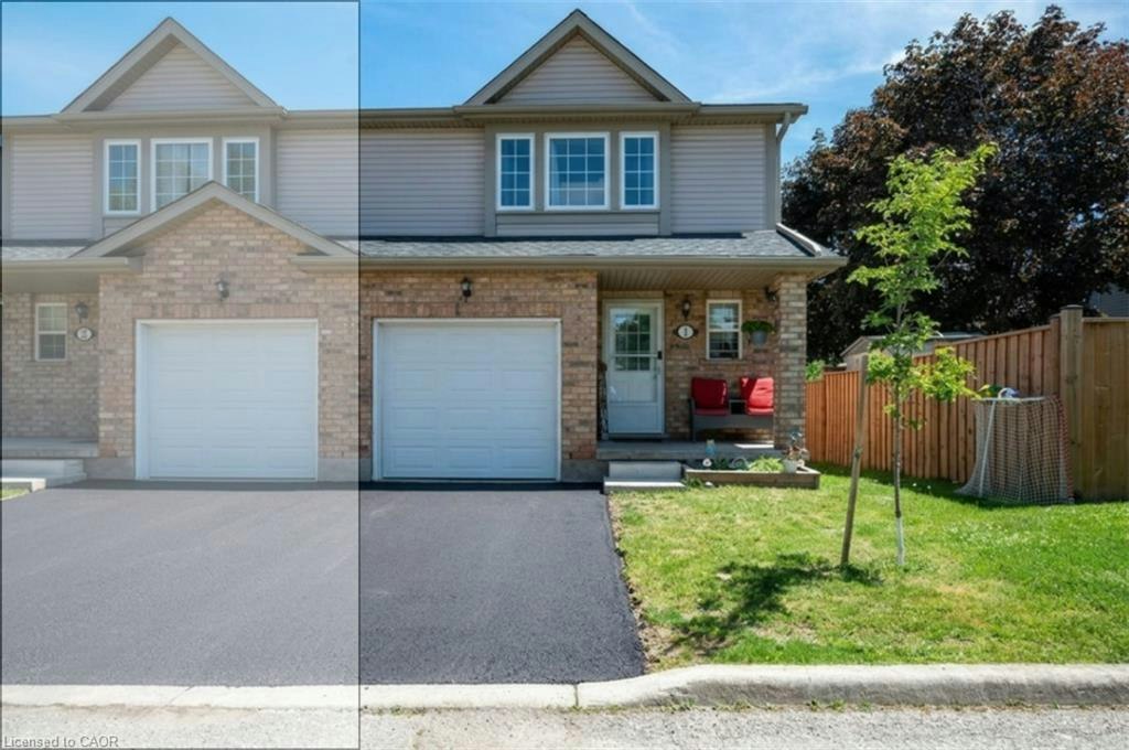 1-84 Westmeadow Drive, Kitchener, ON, N2N 3P1