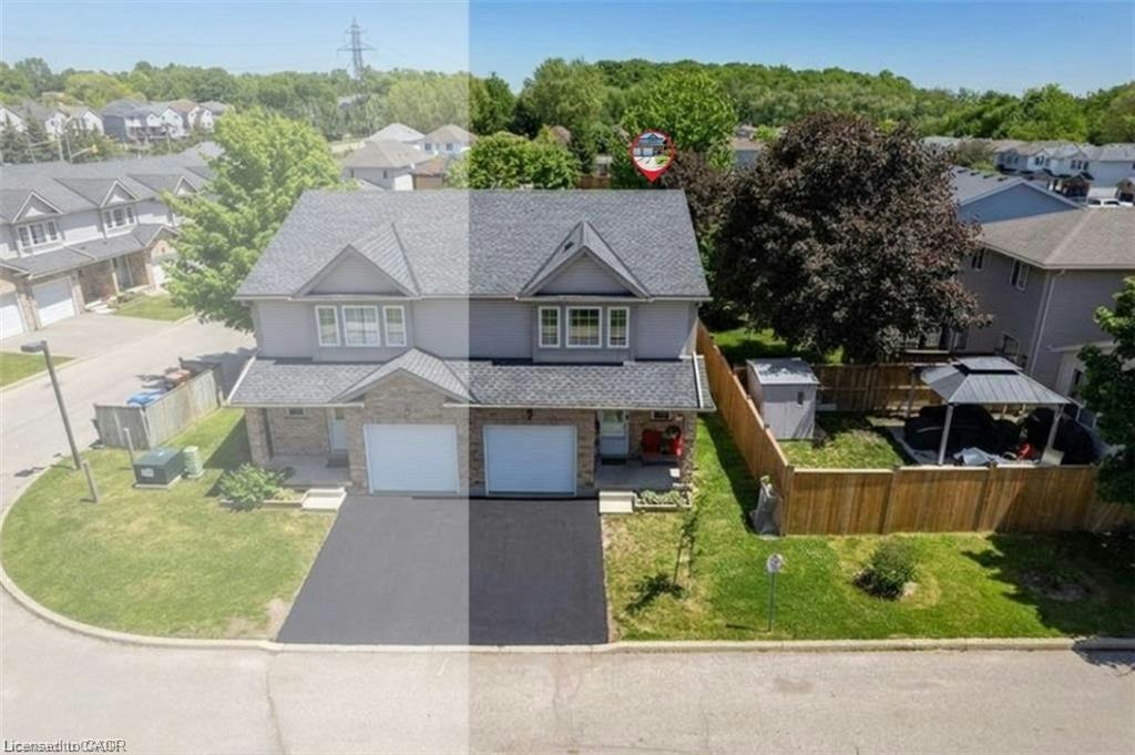 1-84 Westmeadow Drive, Kitchener, ON, N2N 3P1