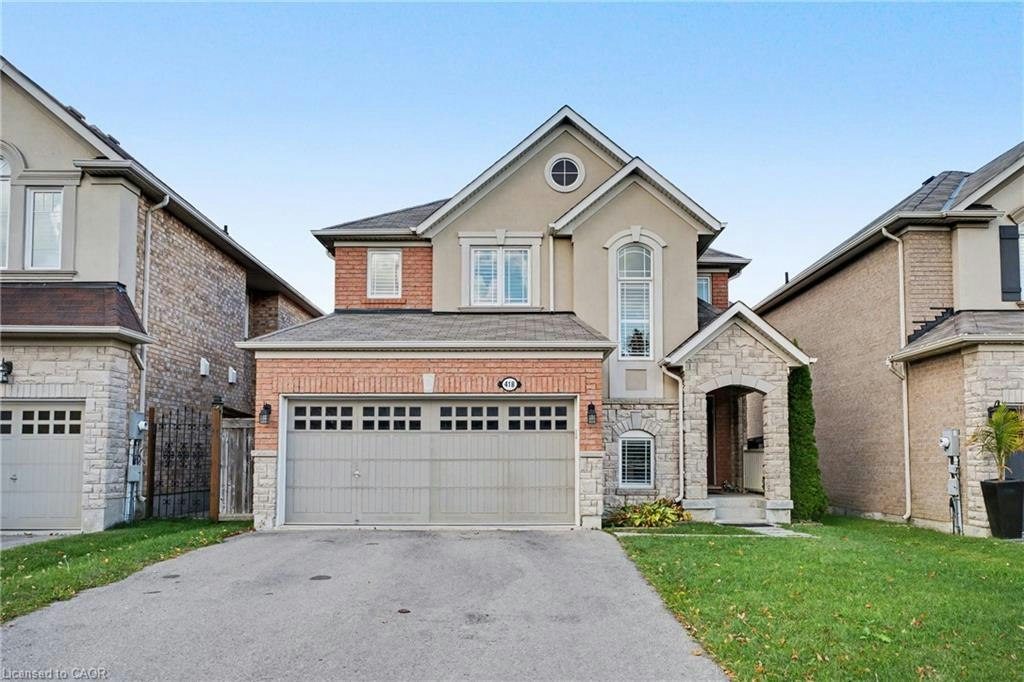 418 Kitty Murray Lane, Hamilton, ON, L9K 0E2