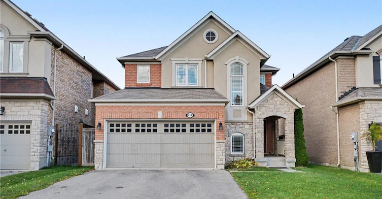 418 Kitty Murray Lane, Hamilton, ON, L9K 0E2