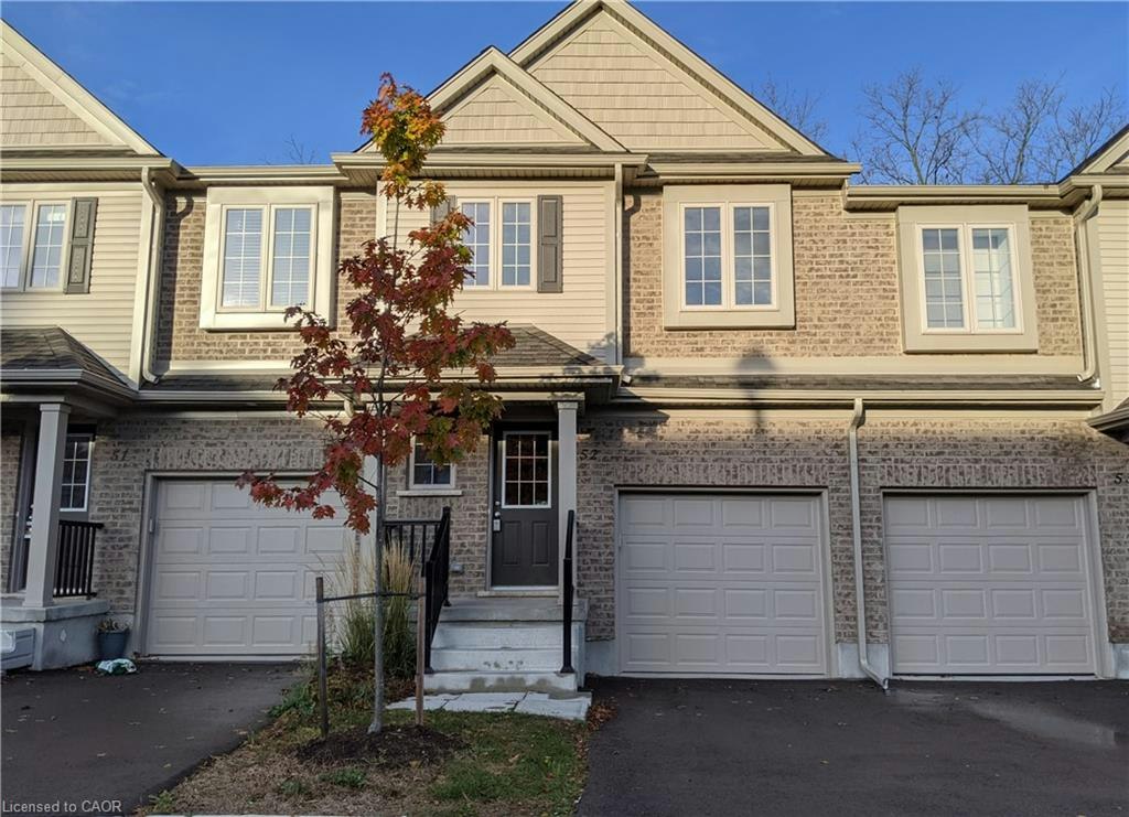 52-50 Pinnacle Drive, Kitchener, ON, N2P 0H8