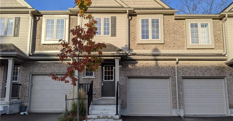 52-50 Pinnacle Drive, Kitchener, ON, N2P 0H8