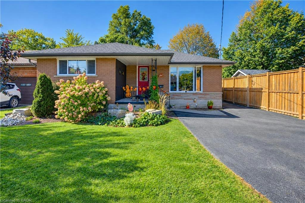87 Bond Street, Kitchener, ON, N2H 4S4
