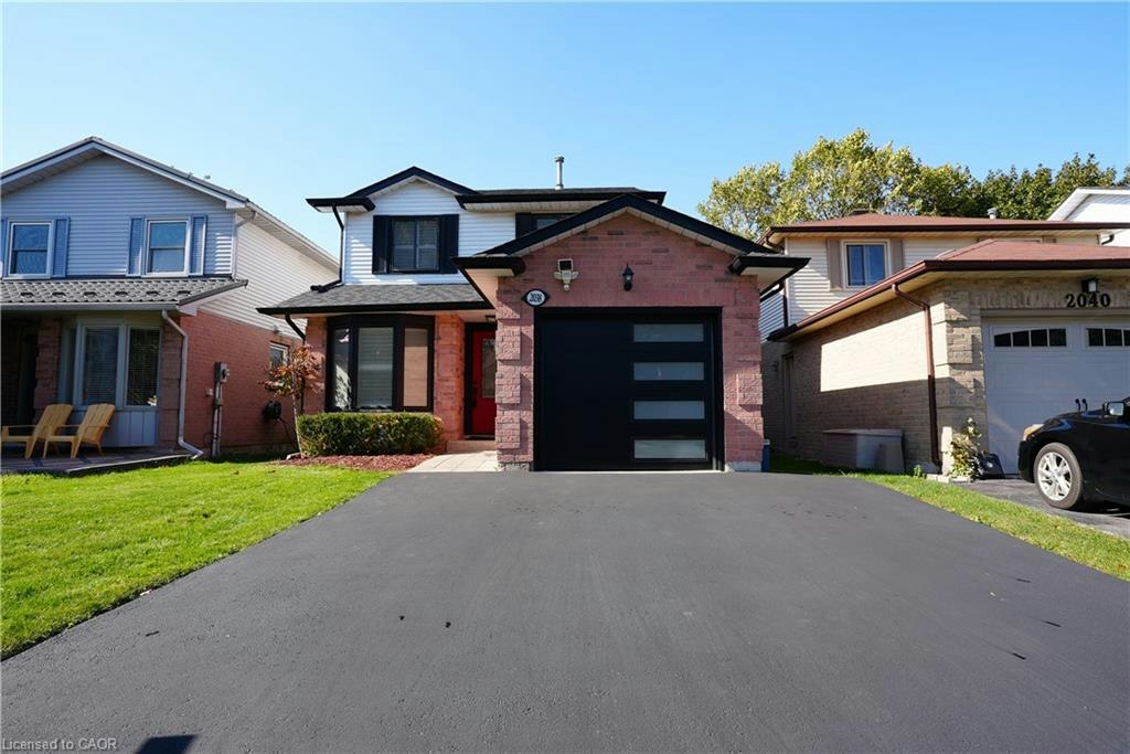 2038 Chrisdon Road, Burlington, ON, L7M 3W8