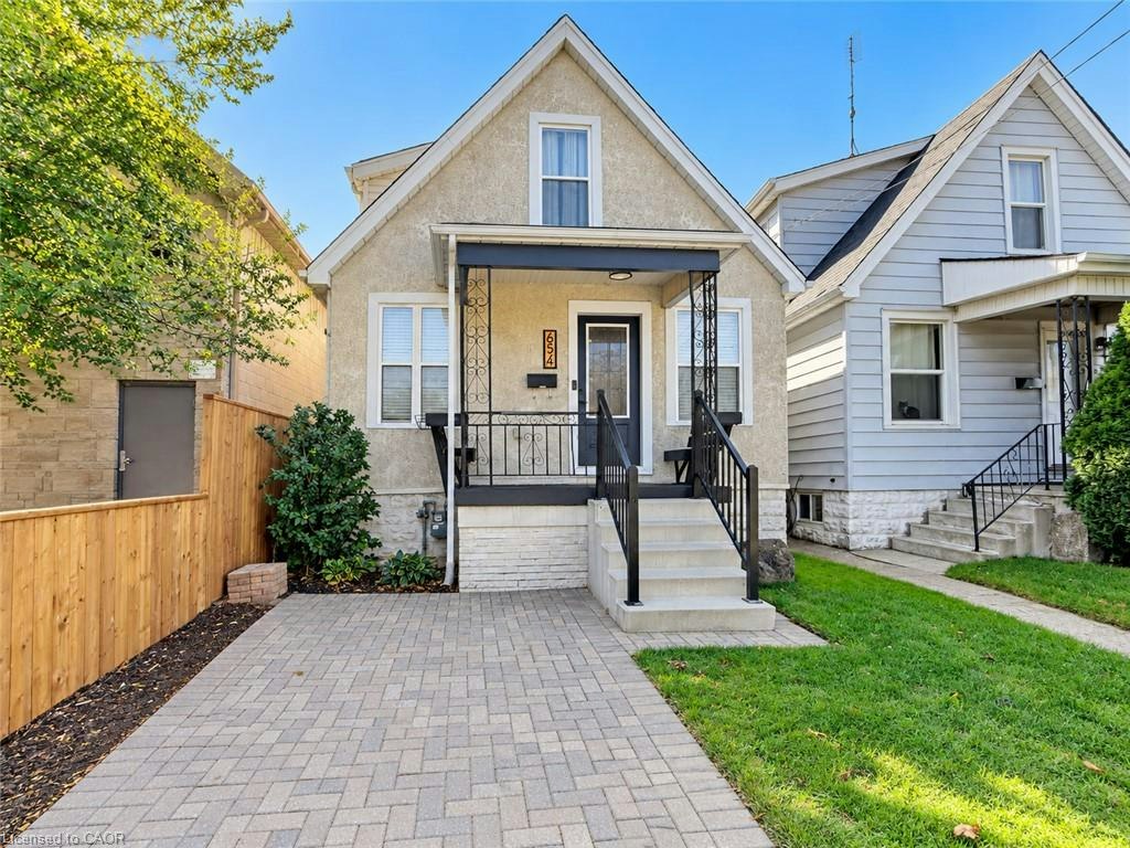 654 Dunsmure Road, Hamilton, ON, L8H 1H7