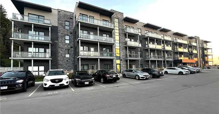 210-1201 Lackner Place, Kitchener, ON, N2A 0L4