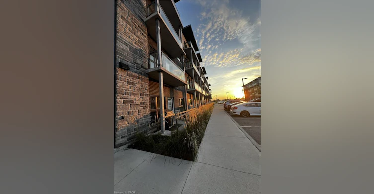 210-1201 Lackner Place, Kitchener, ON, N2A 0L4 - 2