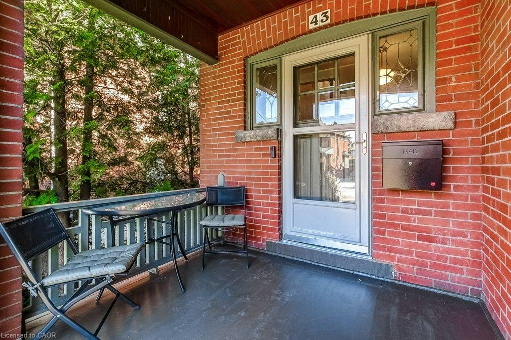 43 Rosslyn Avenue S, Hamilton, ON, L8M 3J1 - 5