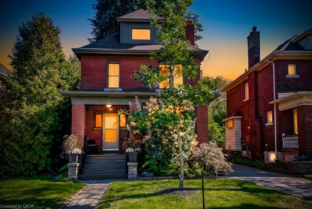 43 Rosslyn Avenue S, Hamilton, ON, L8M 3J1 - 2