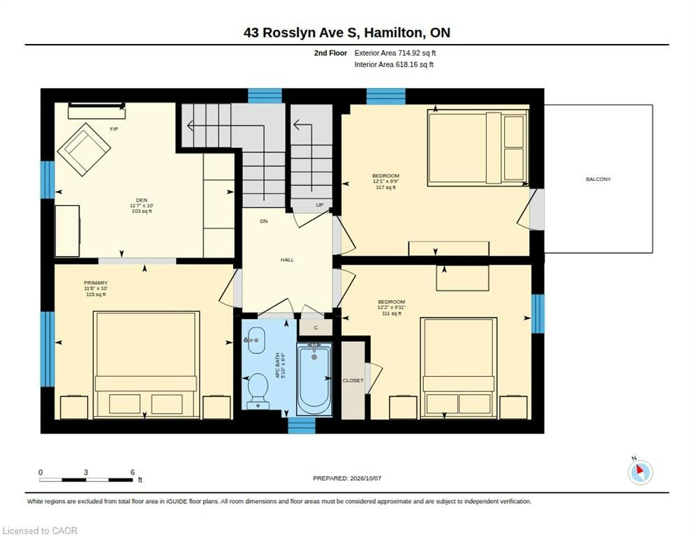 43 Rosslyn Avenue S, Hamilton, ON, L8M 3J1 - 48