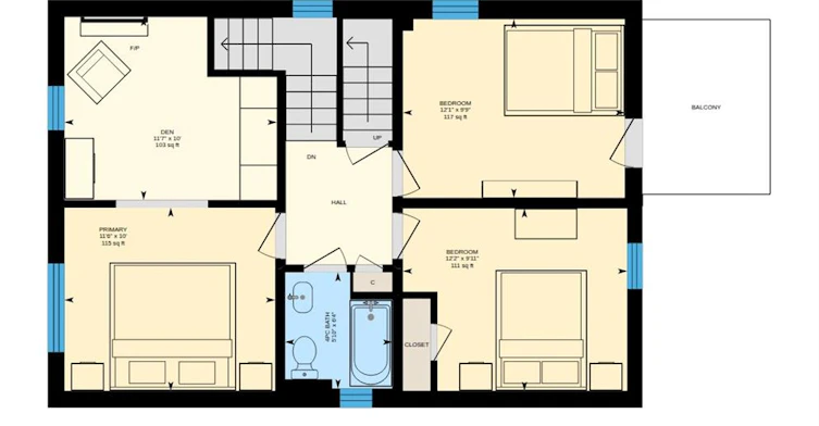 43 Rosslyn Avenue S, Hamilton, ON, L8M 3J1 - 48
