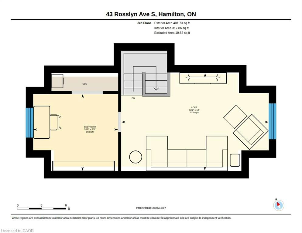 43 Rosslyn Avenue S, Hamilton, ON, L8M 3J1 - 49