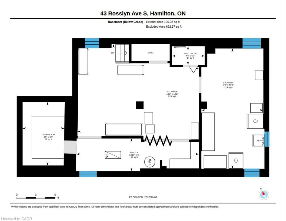 43 Rosslyn Avenue S, Hamilton, ON, L8M 3J1 - 50