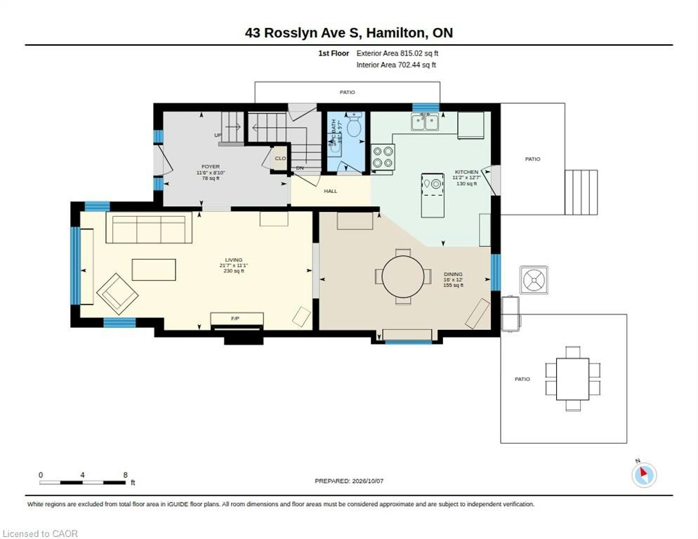 43 Rosslyn Avenue S, Hamilton, ON, L8M 3J1 - 47