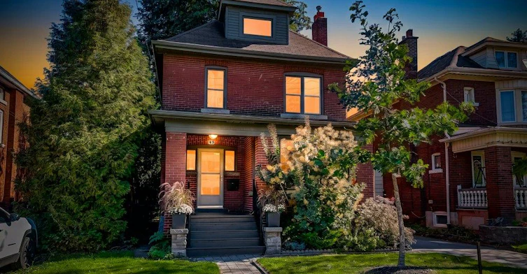 43 Rosslyn Avenue S, Hamilton, ON, L8M 3J1