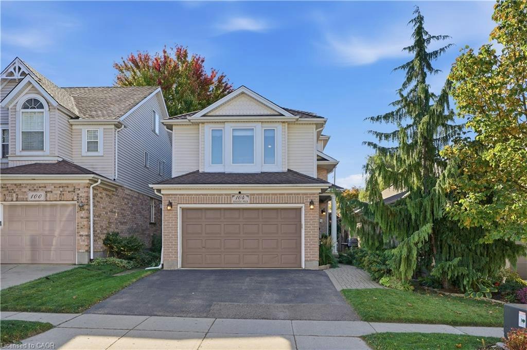 104 Amanda Walk, Cambridge, ON, N3C 4K7