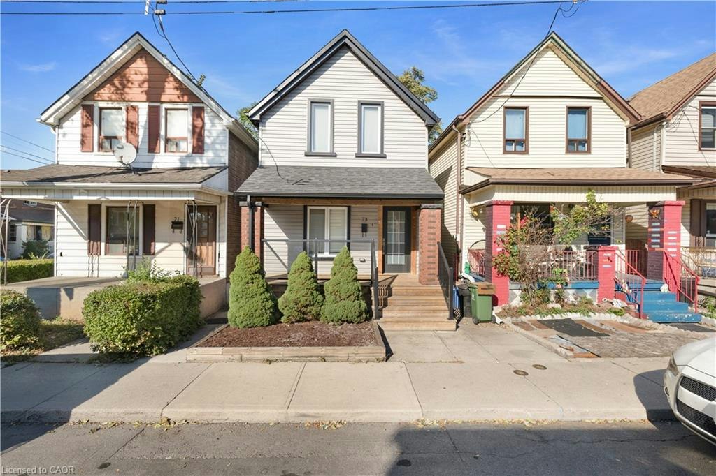 73 Clinton Street, Hamilton, ON, L8L 3K1
