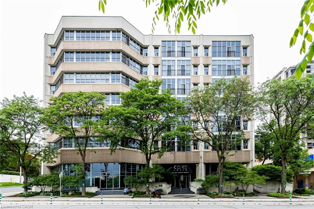 410-66 Bay Street, Hamilton, ON, L8P 4Z6