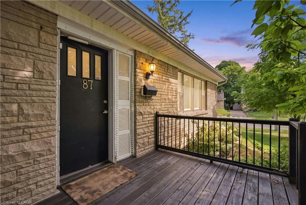 87 Radford Street, Hamilton, ON, L8S 3E5